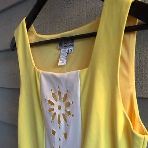 Papillon Mod Summer Dress